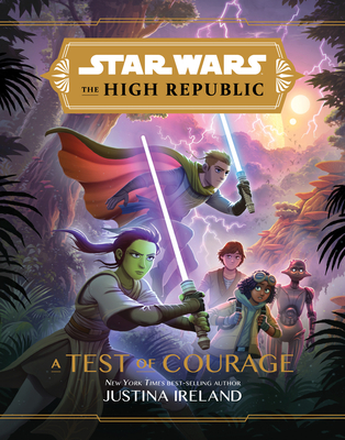 Star Wars: The High Republic: A Test of Courage - Ireland, Justina