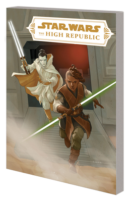 Star Wars: The High Republic Vol. 2 - Scott, Cavan