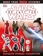 Star Wars The Last JediTM Ultimate Sticker Collection