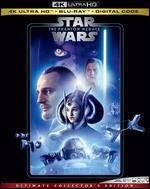 Star Wars: The Phantom Menace [Includes Digital Copy] [4K Ultra HD Blu-ray/Blu-ray]