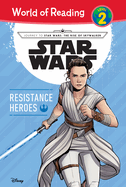 Star Wars: The Rise of Skywalker: Resistance Heroes: Resistance Heroes