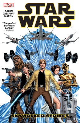 Star Wars, Volume 1: Skywalker Strikes - Aaron, Jason (Text by)