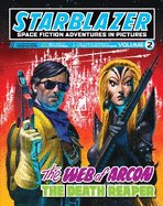 Starblazer: Space Fiction Adventures in Pictures vol. 2