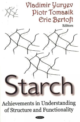 Starch - Yuryev, Vladimir P