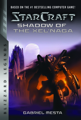 Starcraft: Shadow of the Xel'naga: Blizzard Legends - Mesta, Gabriel