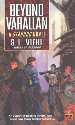 Stardoc II: Beyond Varallan - Viehl, S. L.