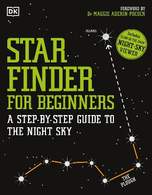 StarFinder for Beginners - Aderin-Pocock, Maggie (Foreword by)