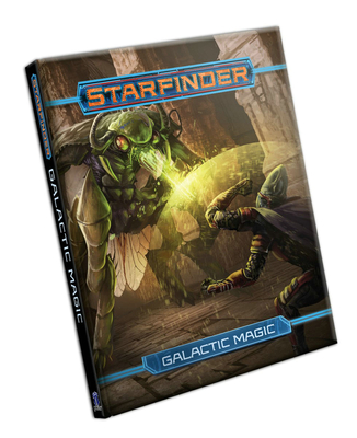 Starfinder Rpg: Galactic Magic - Paizo
