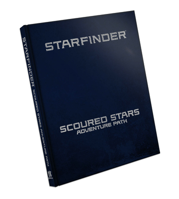 Starfinder Rpg: Scoured Stars Adventure Path Special Edition - Ferron, Eleanor, and Hoskins, Vanessa, and Hillman, Thurston