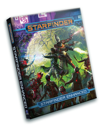 Starfinder Rpg: Starfinder Enhanced - Baker, Kate, and Bramnik, Michael, and Catalan, Jessica