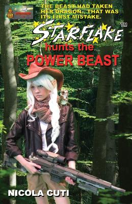 STARFLAKE hunts the POWER BEAST - Cuti, Nicola
