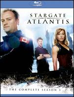 Stargate Atlantis: The Complete Season 3 [5 Discs] [Blu-ray] - 