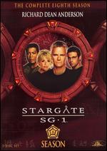 Stargate SG-1: The Complete Eighth Season [5 Discs]