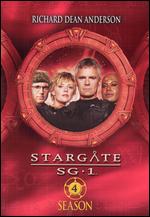 Stargate SG-1: The Complete Fourth Season [5 Discs] - 