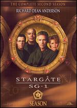 Stargate SG-1: The Complete Second Season [5 Discs] - 
