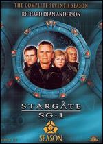 Stargate SG-1: The Complete Seventh Season [5 Discs]