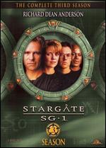 Stargate SG-1: The Complete Third Season [5 Discs]