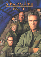 Stargate Sg1: World Book Core Rulebook