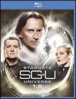 Stargate Universe: 1.5 [3 Discs] [Blu-ray] - 