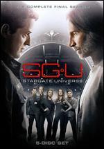 Stargate Universe: The Complete Final Season [5 Discs]