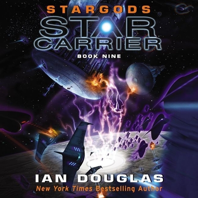 Stargods - Sullivan, Nick (Read by), and Douglas, Ian