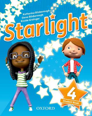 Starlight: Level 4: Student Book: Succeed and shine - Torres, Suzanne, and Casey, Helen, and Grainger, Kirstie