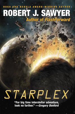 Starplex - Sawyer, Robert J