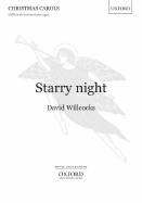 Starry Night: Satb with Divisions and Organ
