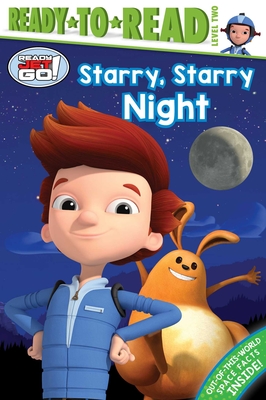 Starry, Starry Night: Ready-To-Read Level 2 - Brown, Jordan D (Adapted by)