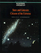 Stars and Galaxies: Citizens of the Universe: Readings from Scientific American Magazine - Osterbrook, Donald E