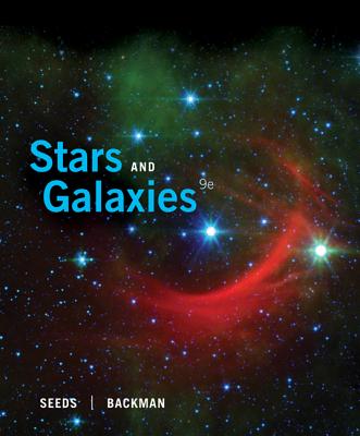 Stars and Galaxies - Seeds, Michael, and Backman, Dana