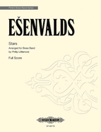 Stars: Arranged for Brass Band by Phillip Littlemore (Score), Conductor Score