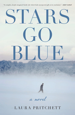 Stars Go Blue - Pritchett, Laura