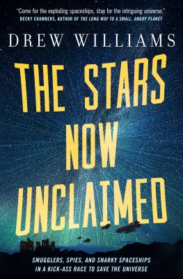 Stars Now Unclaimed - Williams, Drew