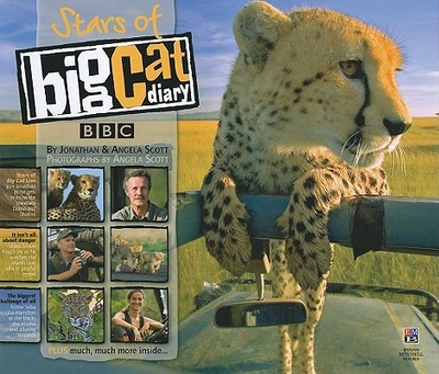 Stars of Big Cat Diary - Scott, Angela, and Scott, Jonathan