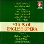 Stars of English Opera, Vol. 4