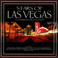 Stars of Las Vegas [Crimson] - Various Artists