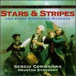 Stars & Stripes And Other Symphonic Marches - Dallas Symphony Orchestra; Sergiu Comissiona (conductor)