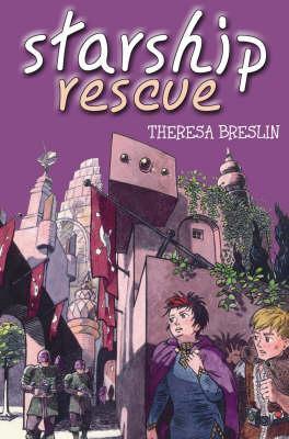 Starship Rescue - Breslin, Theresa