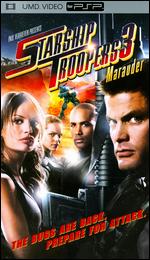 Starship Troopers 3: Marauder [UMD] - Ed Neumeier