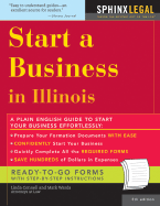 Start a Business in Illinois - Connell, Linda H, and Warda, Mark, J.D.