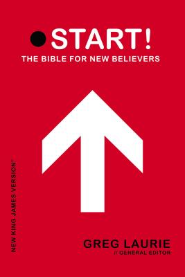 Start Bible-NKJV: The Bible for New Believers - Thomas Nelson