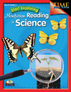 Start Exploring Nonfiction Reading in Science: PreK-Grade 1