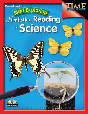 Start Exploring Nonfiction Reading in Science: PreK-Grade 1 - Hill, Christina (Editor), and Medina, Conni (Editor)