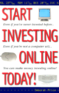 Start Investing Online Today