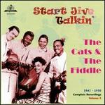 Start Jive Talkin': Complete Recordings, Vol. 3 (1947-1950)