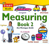 Start Math Measuring - Book 2 Us