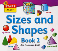 Start Math Sizes and Shapes- Bk2 Us