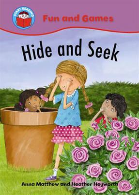 Start Reading: Fun and Games: Hide and Seek - Matthew, Anna