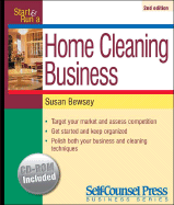 Start & Run a Home Cleaning Business - Bewsey, Susan